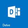 Microsoft Delve Icon