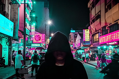 Cyberpunk tone from anonymous hoodie_edited