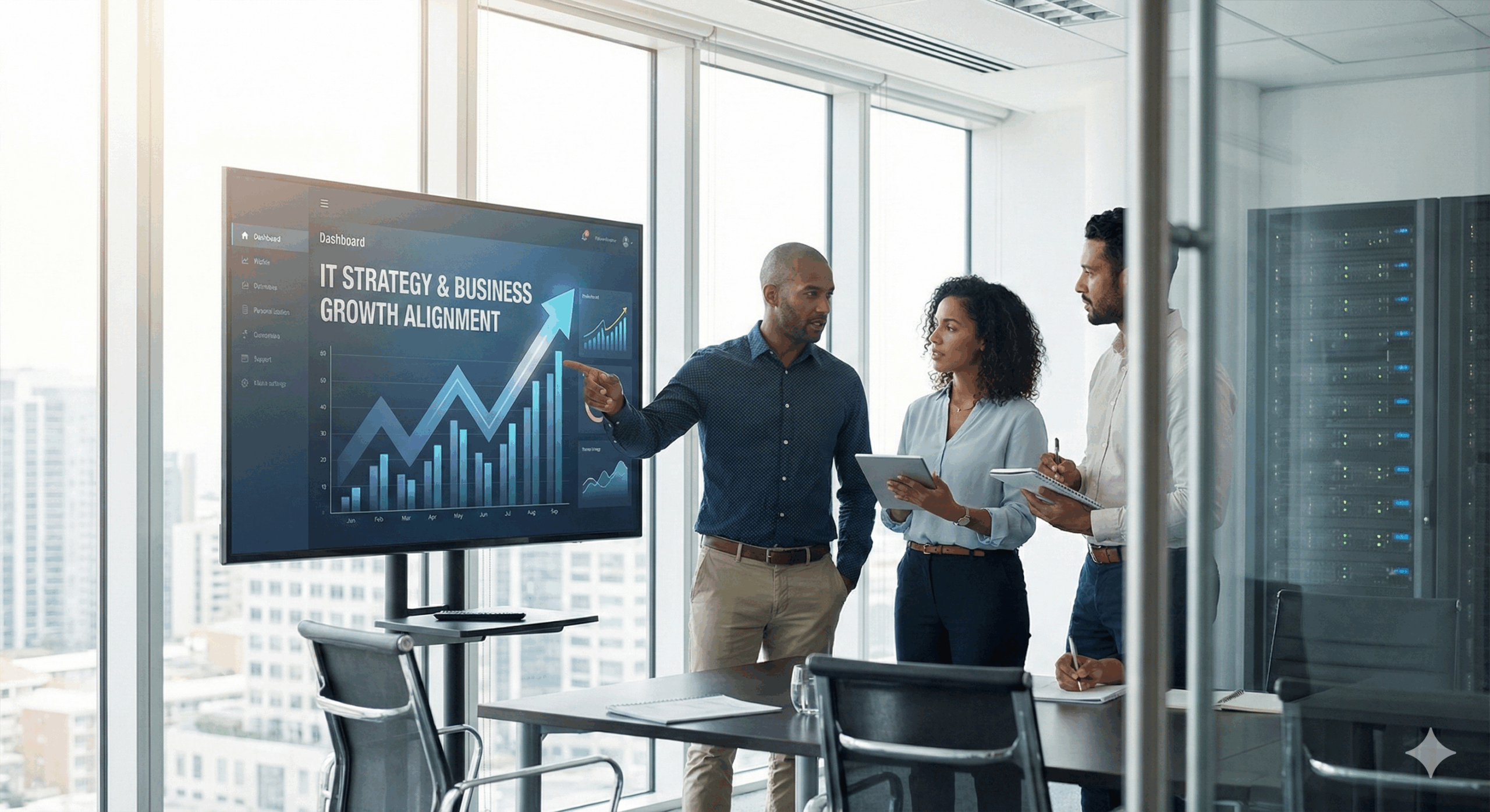 From Black Box to Business Driver Transforming Your IT Strategy